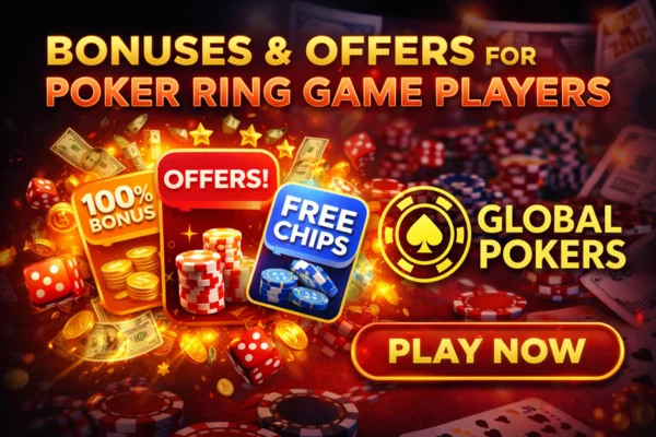 Bonuses and Offers for Poker Ring Game Players