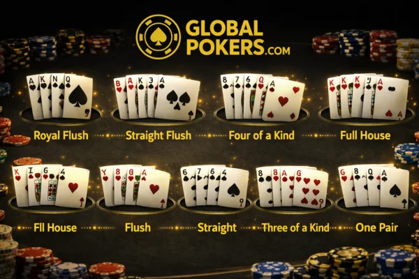 Texas Hold’em Poker Game Hands (Most Popular in India)